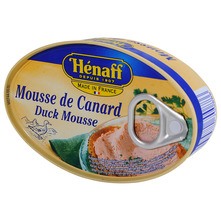 Henaff Pašteta pačja 115 g