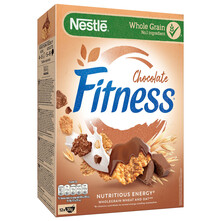 Nestlé Fitness Žitne pahuljice chocolate 375 g