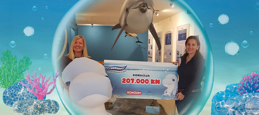 Morsovci doprinijeli zaštiti morskog okoliša
