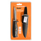 Fiskars Nož višenamjenski u koricama 225 mm
