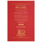 Johnnie Walker Red Label Blended scotch whisky 0,7 l + 2 čaše 