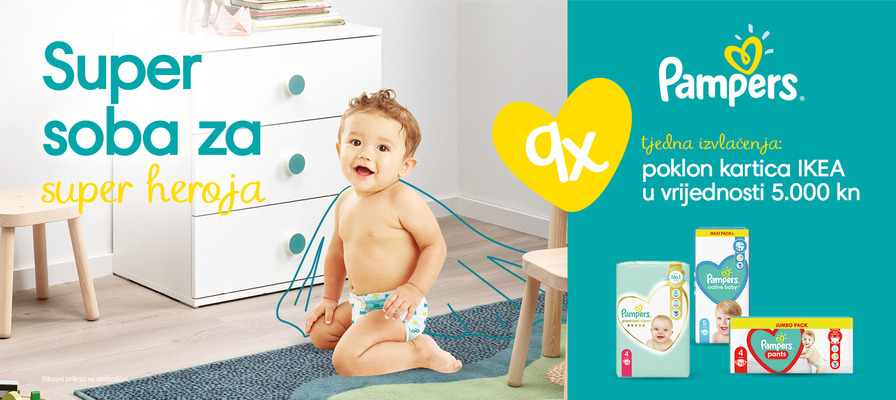 Super soba za super heroja