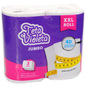 Teta Violeta Jumbo Papirnati ručnici 3 sloja 2/1