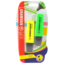 Stabilo Boss Original Textmarkeri 2/1 