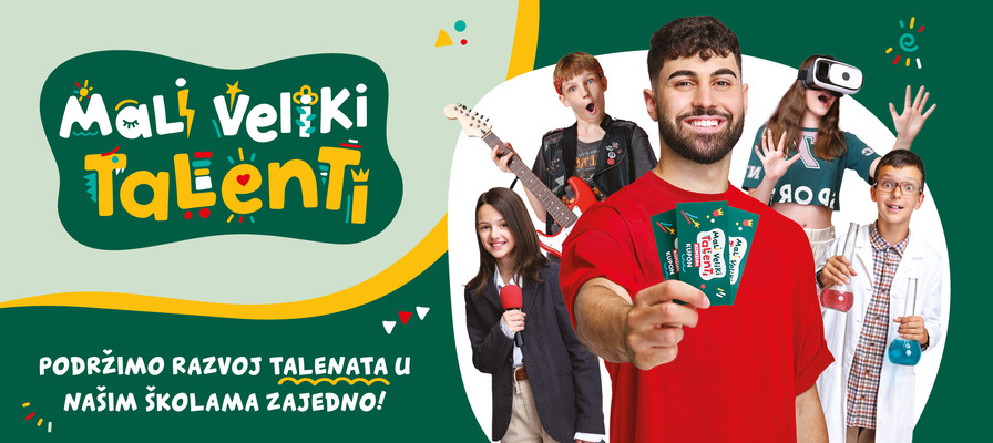 Velika inicijativa za učenike i škole s fondom opreme vrijednim više od 700 tisuća eura