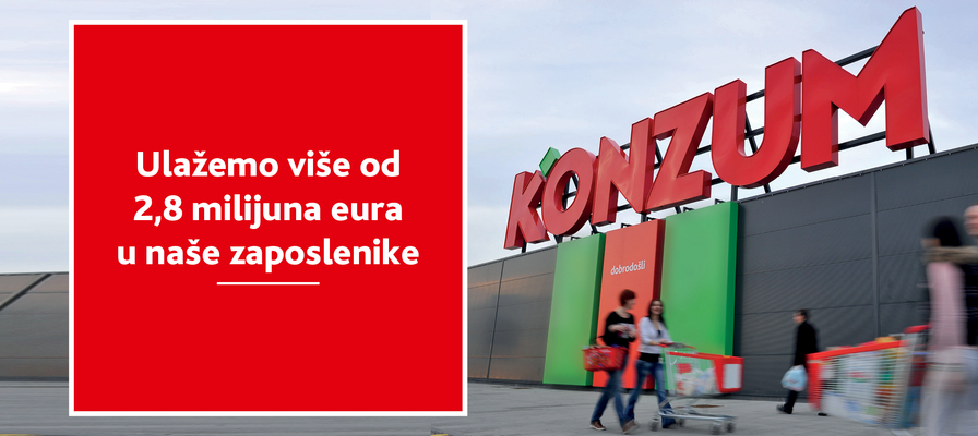 Nagrađujemo svoje zaposlenike