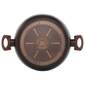 Mehrzer Premium Granit Induction Tava duboka 28 cm 