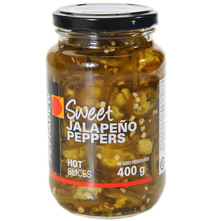 Peppadew Jalapeno Papričice ljute rezane u naljevu 200 g