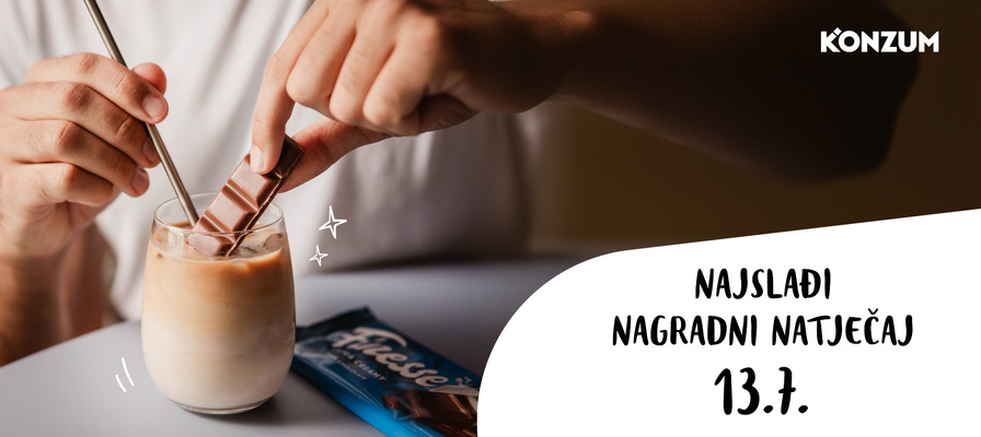 Najslađi Facebook nagradni natječaj 