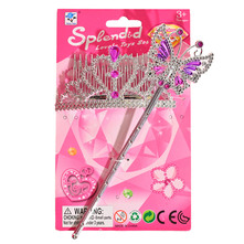 Kruna i štapić set