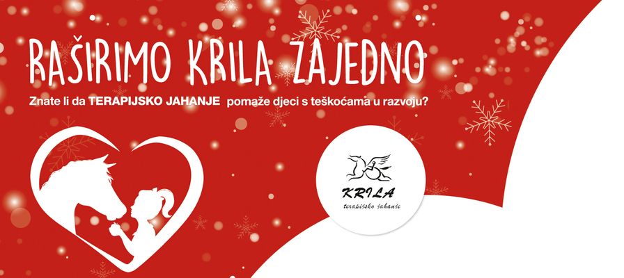 Raširimo krila zajedno