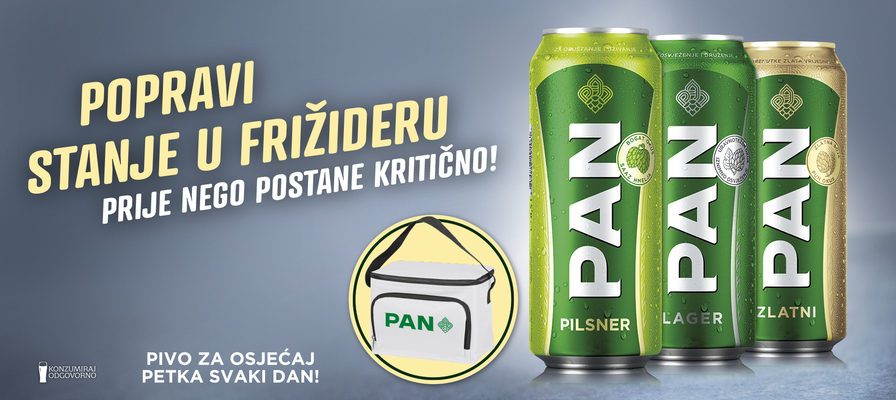 Popravi stanje u frižderu prije nego postane kritično