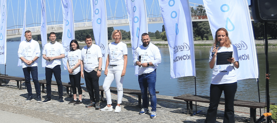 Započelo je ovogodišnje izdanje projekta Od izvora do mora