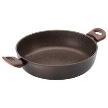 Mehrzer Premium Granit Induction Tava duboka 28 cm 