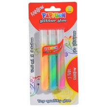 Rainbow Papyllon Glitter u tubi 3x10,5 ml