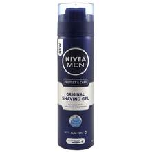 Nivea Men gel za brijanje 200 ml