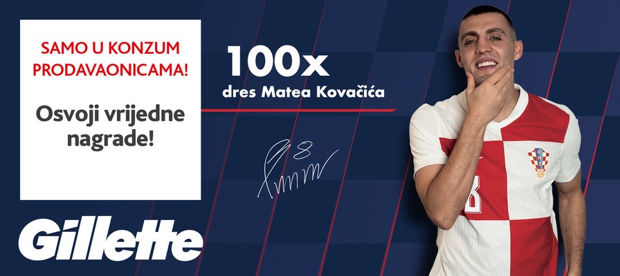 Nagradna igra - Zabrij na navijanje i osvoji dres