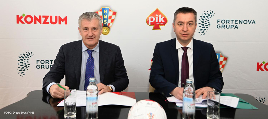 Fortenova grupa postaje generalni sponzor HNS-a