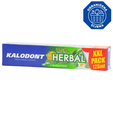 Kalodont Herbal Pasta za zube xxl 125 ml