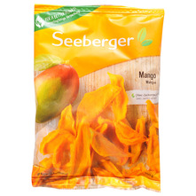 Seeberger Mango suhi 100 g