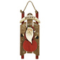 Božićni ukras za vrata razne vrste 13,5x32x3 cm
