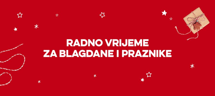 Blagdansko radno vrijeme