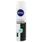 Nivea Black&White Invisible Fresh Dezodorans 150 ml