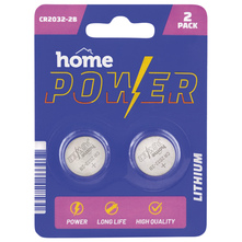 Home Power Baterije lithium CR2032-2B 2/1