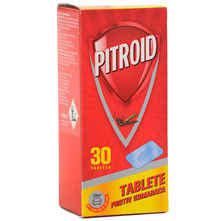 Pitroid Anti Mosquito Tablete protiv komaraca 30/1