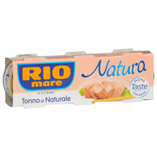 Rio Mare Natura Tunjevina u prirodnom soku 3x56 g