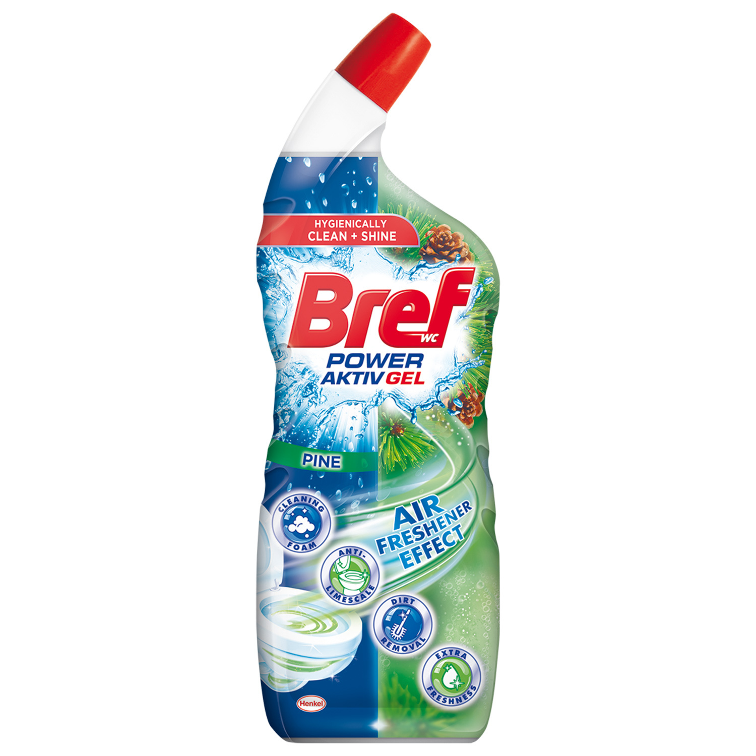 БРЕФ ВЦ ГЕЛ ПИНЕ 700 МЛ