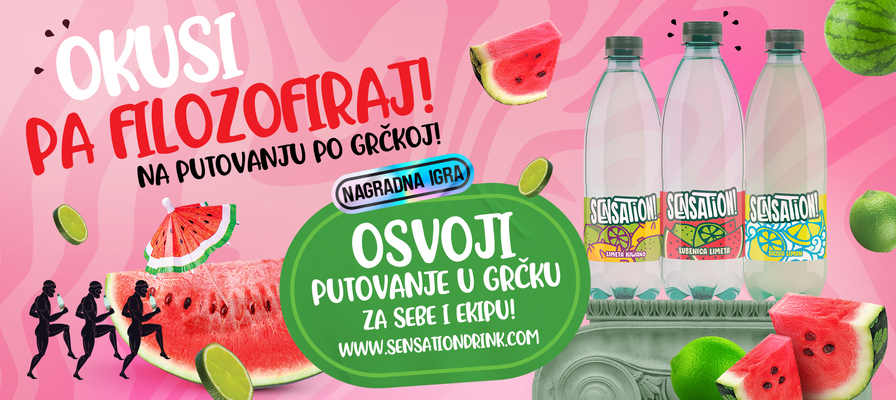 Okusi pa filozofiraj! Na putovanju po Grčkoj!