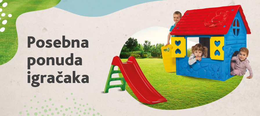 Popis prodavaonica u kojima je dostupna posebna ponuda igračaka
