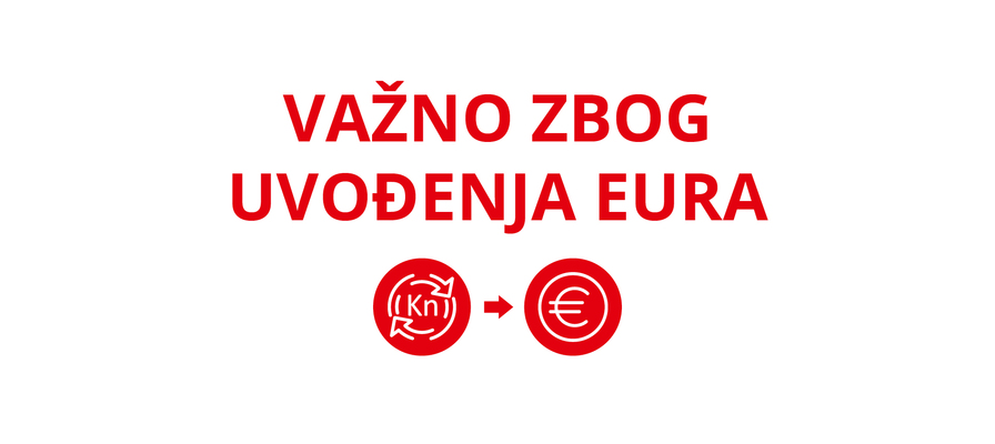 Uvođenje eura na Konzum web stranicama
