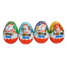 Kinder Surprise Maxi Čokoladno jaje razne vrste 100 g