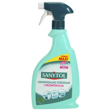 Sanytol Univerzalno sredstvo za čišćenje i dezinfekciju 750 ml