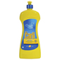 Čarli Original Deterdžent za pranje posuđa limun 900 ml