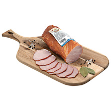 Pivac Dimljena pečenica narezana