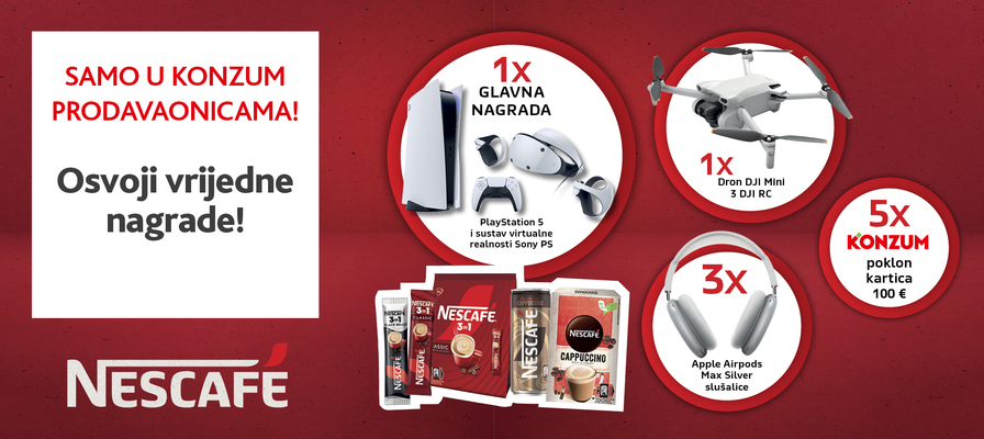 Nagradna igra - Zajedno i tu i tamo, cool nagrade osvajamo