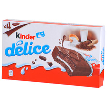 Kinder Delice Desert 4x39 g