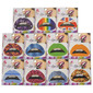Lips Sticker razne vrste 9x10,8 cm
