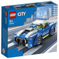 Lego Policijski automobil