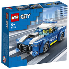 Lego Policijski automobil