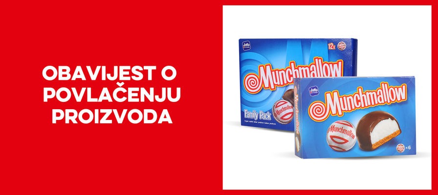 Opoziv i povlačenje - Munchmallow