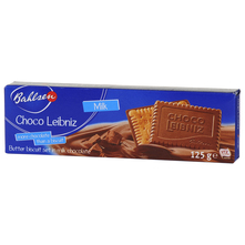 Leibniz Keks s maslacem preliven mliječnom čokoladom 200 g