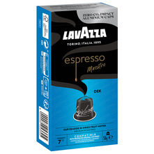 Lavazza Espresso Maestro Dek Kava bez kofeina, 10 kapsula, 58 g