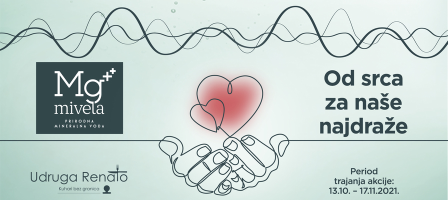 Konzum i Mg Mivela zajedno u društveno odgovornoj kampanji 'Od srca za naše najdraže'