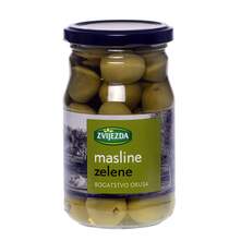 Zvijezda Masline zelene 200 g