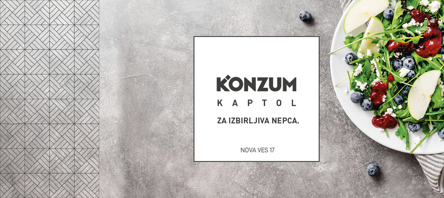 Novootvorena prodavaonica u centru Kaptol