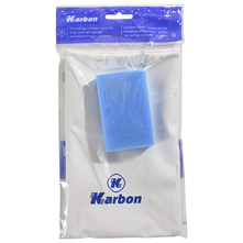 Karbon Set podloga za klupu + spužvica 2/1